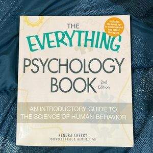 The everything psychology book 2nd edition